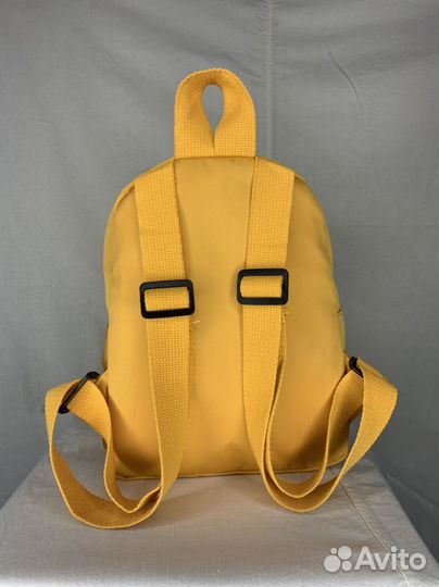 Дошкольный рюкзак детский