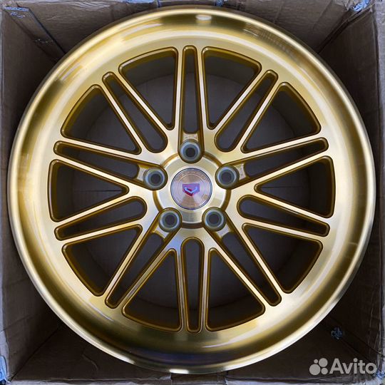 Диски новые 18 дюймов 5/114,3