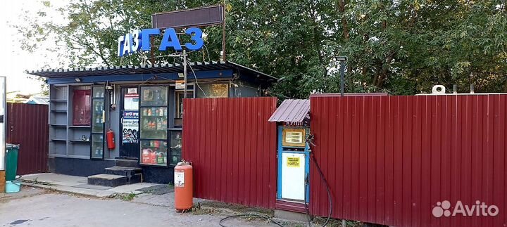 Готовый бизнес АГЗС