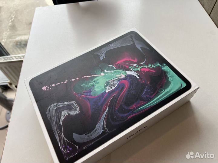 iPad pro 11 2018 256gb