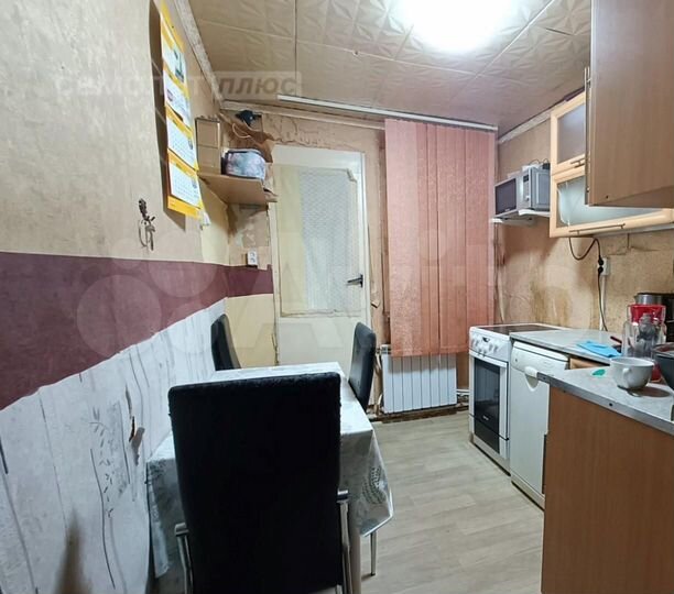 1-к. квартира, 28,8 м², 1/2 эт.