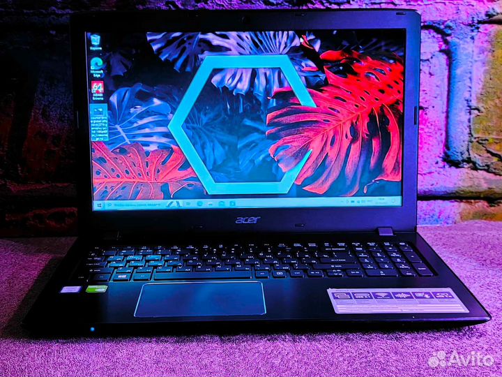 Игровой Acer Aspire Core-i5/ GeForce MX130/ 8GB