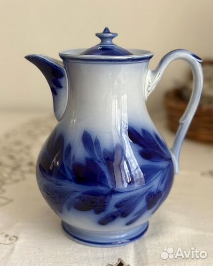 Антик Sarreguemines, Франция, в ассортименте