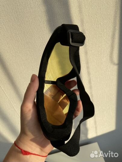 Горнолыжные очки