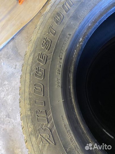 Bridgestone Blizzak DM-Z3 245/70 R16 107Q