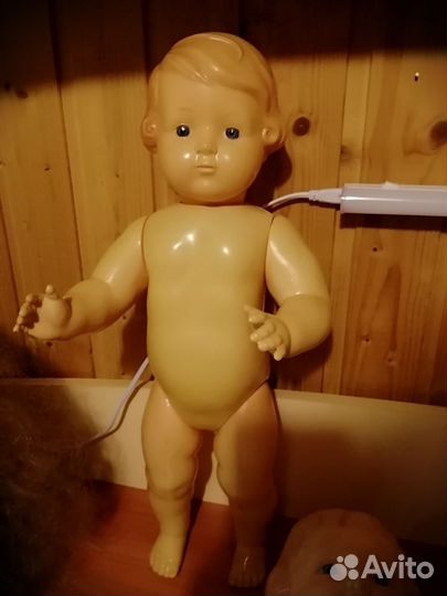 Куклы СССР целулоидные