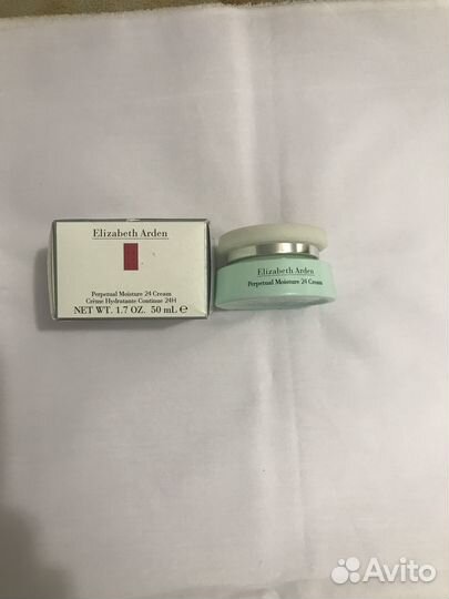 Косметика от Elizabeth Arden-увлажняющий