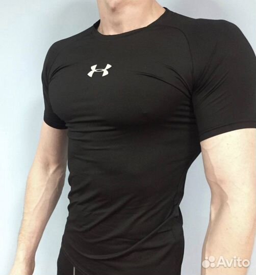 Футболка Under Armour компрессионная