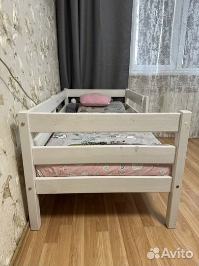 Кровать детская