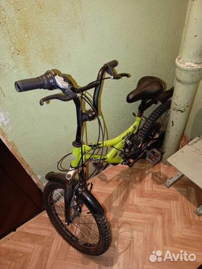 Велосипед подростковый