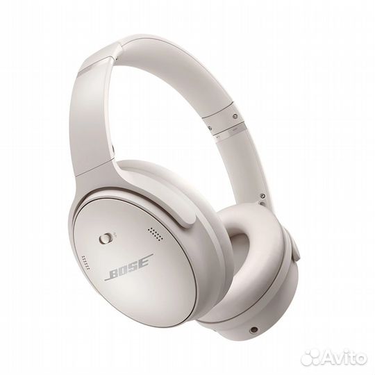 Новые наушники Bose QuietComfort 45