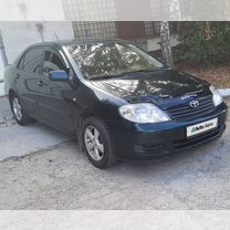 Toyota Corolla 1.6 MT, 2006, 210 000 км, с пробегом, цена 550 000 руб.