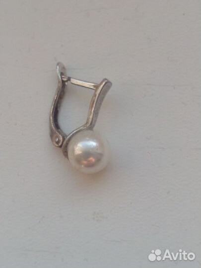 Сережка- потеряшка