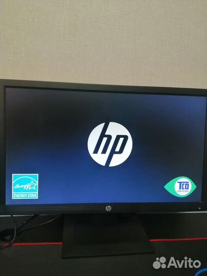 Монитор для компьютера hp v20