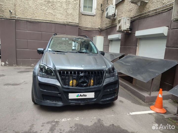Mercedes-Benz GL-класс 3.0 AT, 2006, 250 000 км