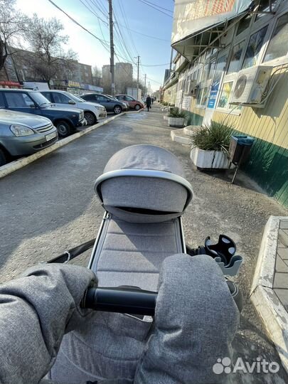 Коляска carello optima 3 в 1