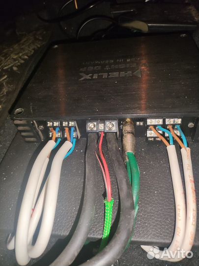 Hеliх V Eight dsр