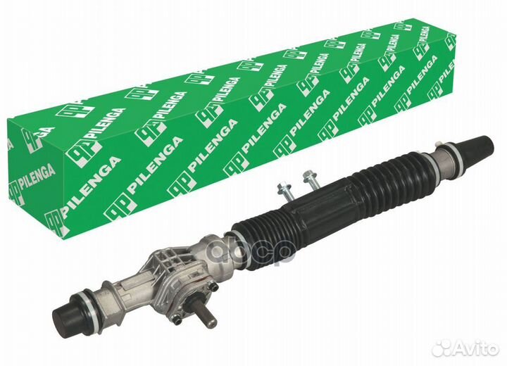 Рейка рулевая ваз 2110 Pilenga SRP1142 pilenga