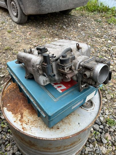 Колектор впускной Паджеро/Монтеро 3.8