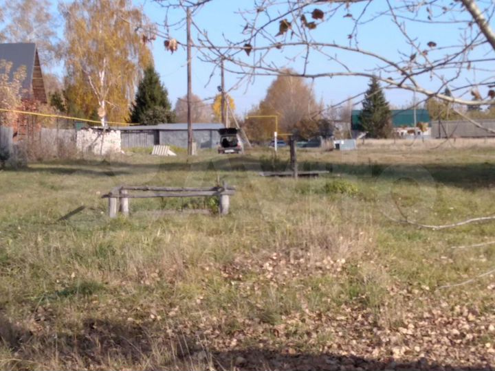 Участок 35 сот. (ИЖС)