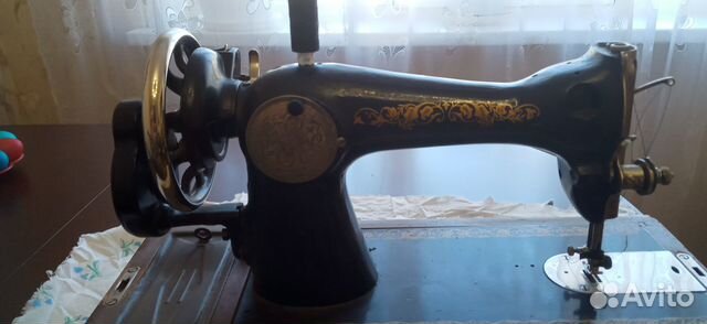 Швейная машинка ручная СССР