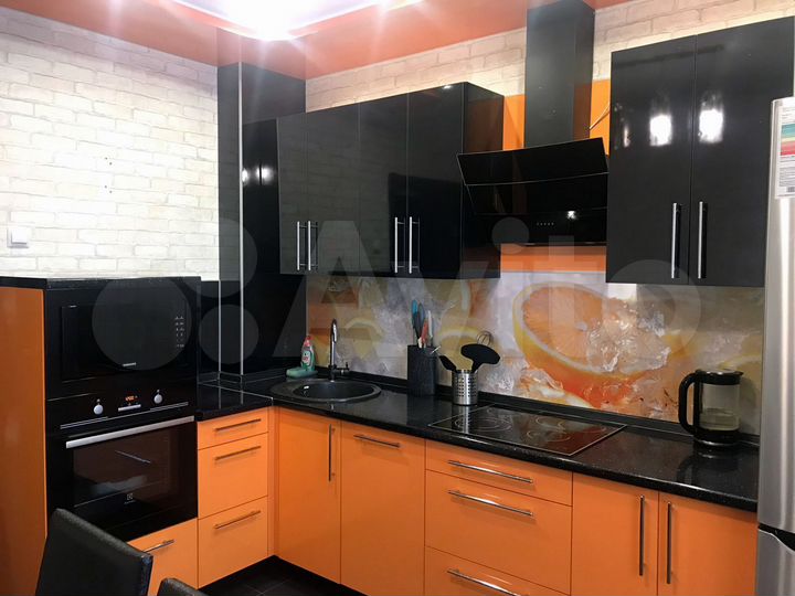 2-к. квартира, 56,9 м², 8/10 эт.