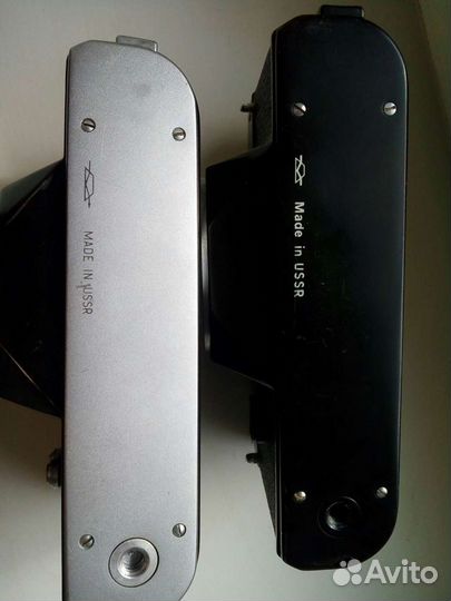 Коллекция фотоаппаратов