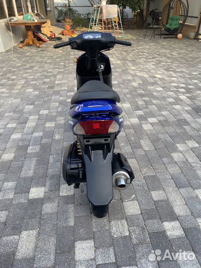 Suzuki ZZ inch up Sport