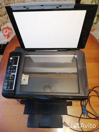 Мфу Epson Stilus TX209