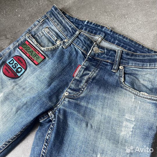 Шорты Dsquared2 оригинал