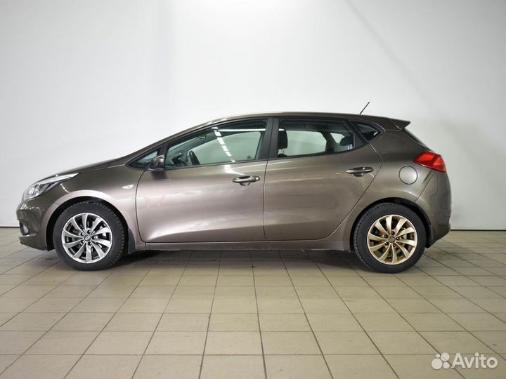 Kia Ceed 1.6 AT, 2014, 111 727 км
