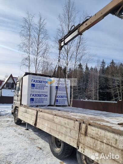 Газобетон