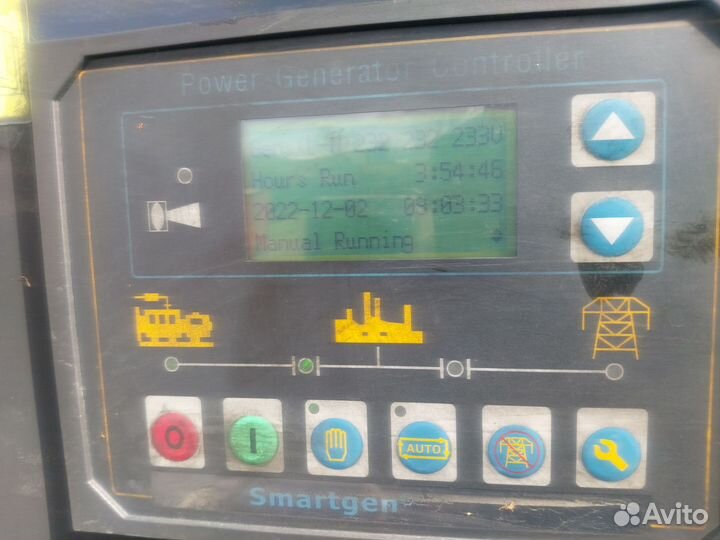 Дизельгенератор 30кВт