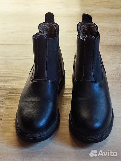 Ботинки для конного спорта(Fouganza) 35 EU