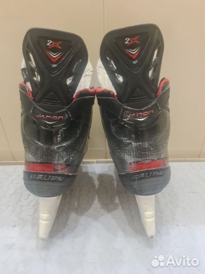 Коньки хоккейные Bauer 2X