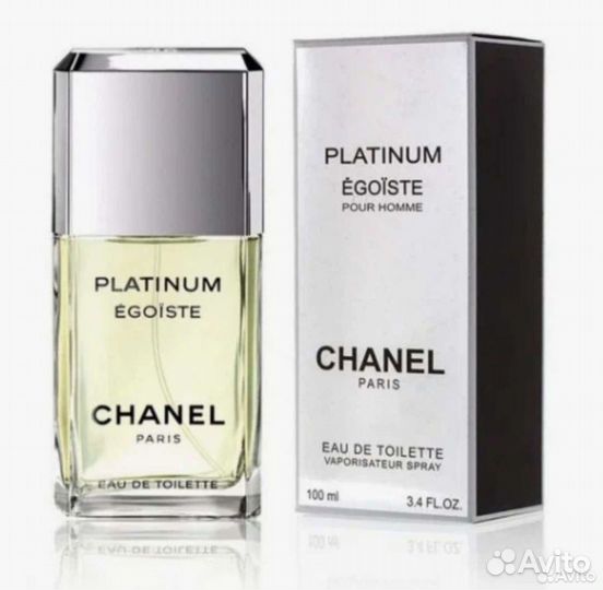 Духи мужские