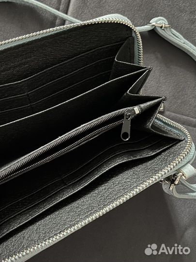 Сумка натуральная кожа италия