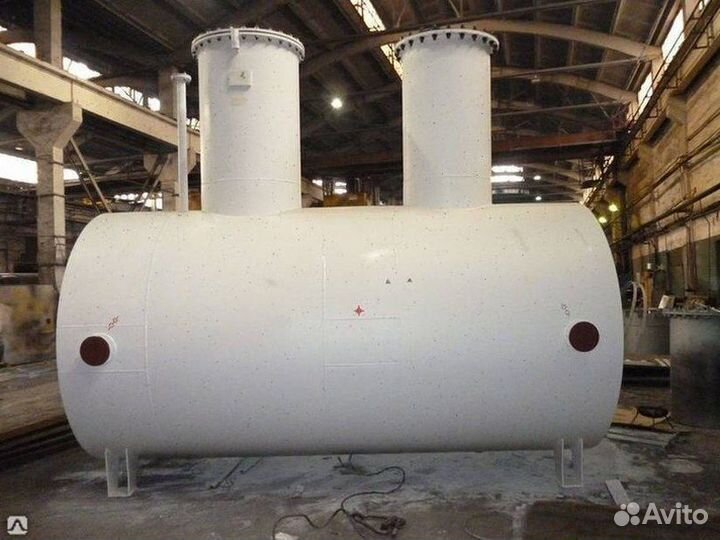 Резервуары