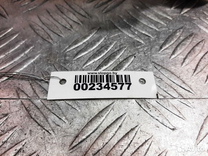 Катализатор, Ford Explorer 2013