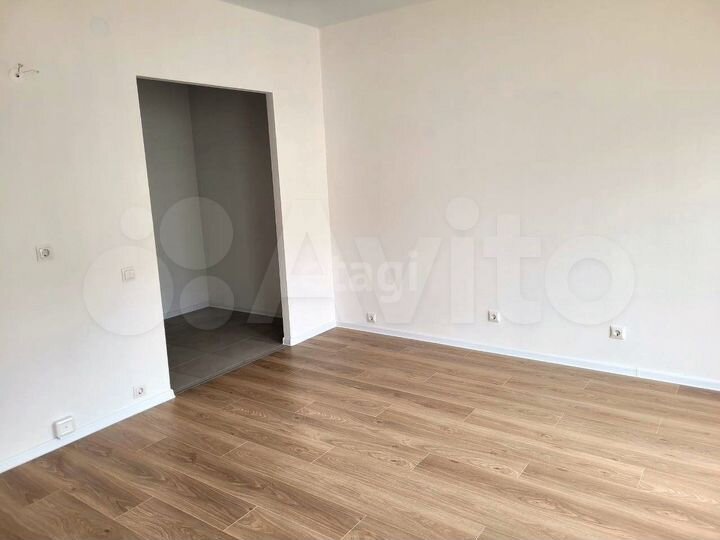 Квартира-студия, 26,7 м², 9/25 эт.