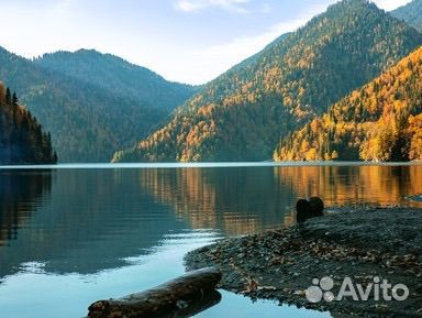 Индивидуальный тур в Абхазию/без посредников