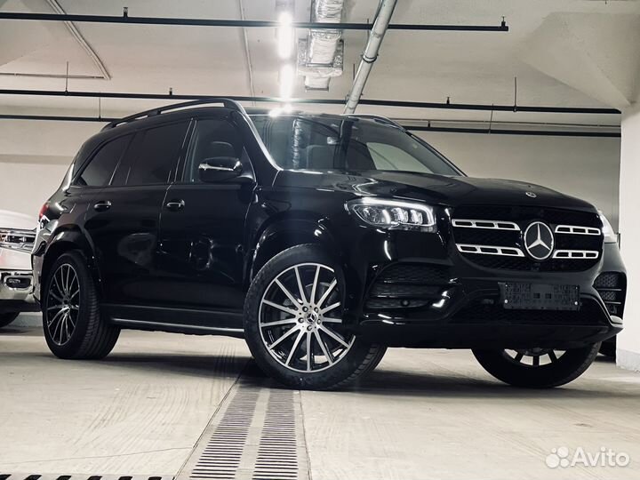 Mercedes-Benz GLS-класс 2.9 AT, 2023, 38 км