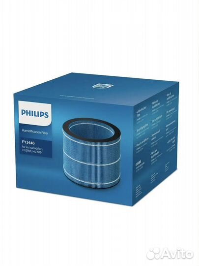 Фильтр для увлажнителя воздуха Philips