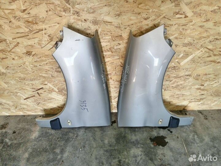 Ноускат Peugeot Partner 1 M59 2002-2012