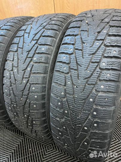 Nokian Tyres Hakkapeliitta 7 SUV 225/65 R17