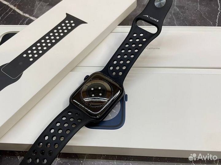 Часы Apple Watch 8 45 mm 92 акб