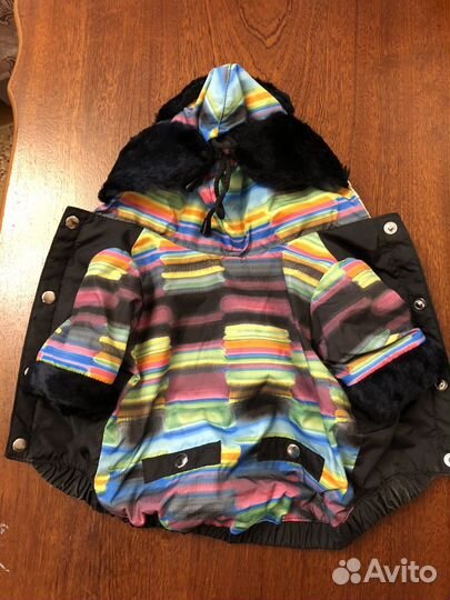 Одежда для маленьких собак