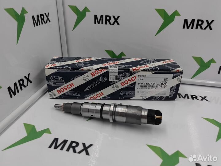 Форсунка 0445120121