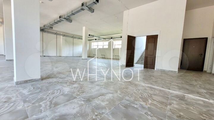 Помещение свободного назначения с ремонтом - 420 м