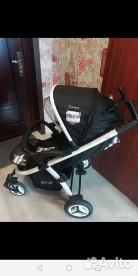 Прогулочная коляска бу